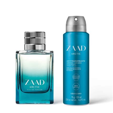 zaad by o boticário cologne